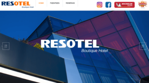 resotel hotel boutique salamanca