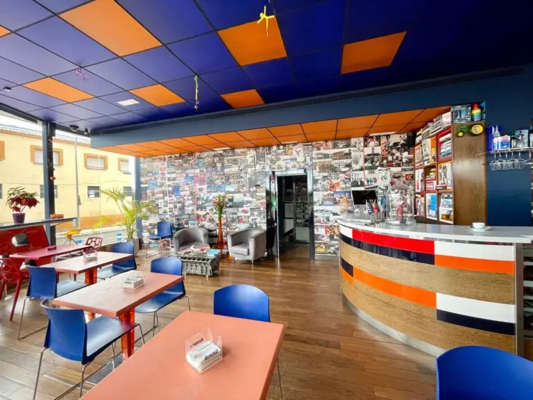 cafeteria resotel salamanca