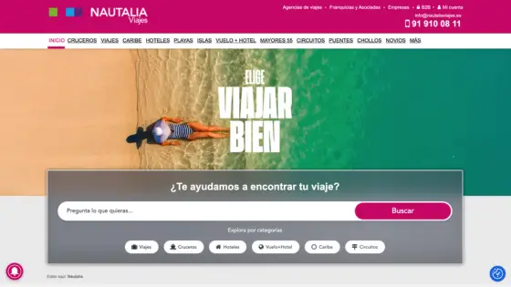 Formacion WhatsApp business agencias de viajes-Viajes Nautalia-Raquel Lora