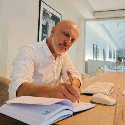 Gorka Mendiola Hotel Bcn Montjuic