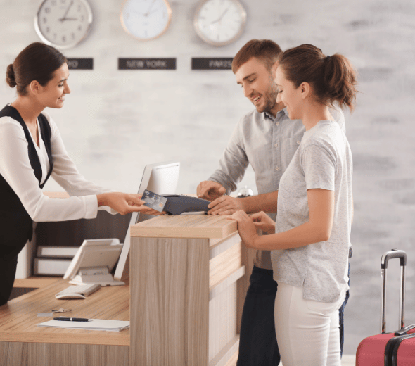 procesos y tecnologia hoteles sector turistico